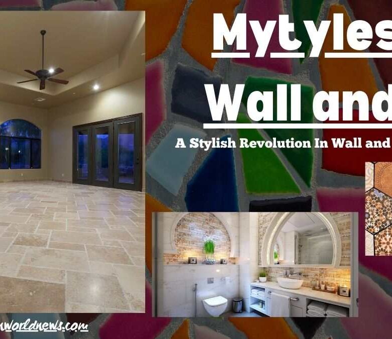 mytyles - wall and f