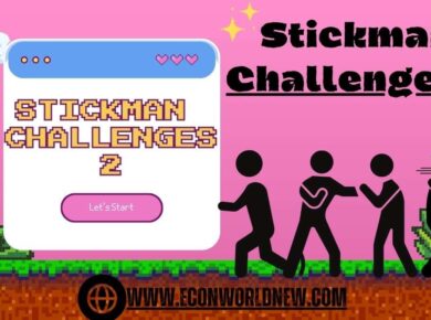 Stickman Challenges 2